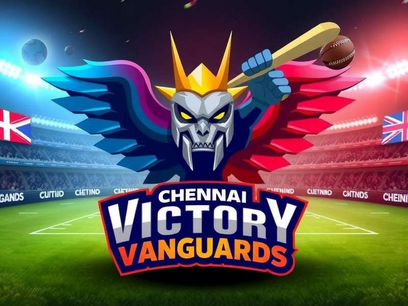 Chennai Victory Vanguards Game Banner